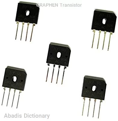 graphen transistor